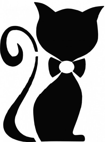 Красивые трафареты для декора