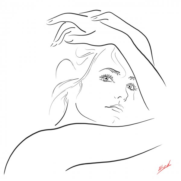 Владимир Шорохов рисунки