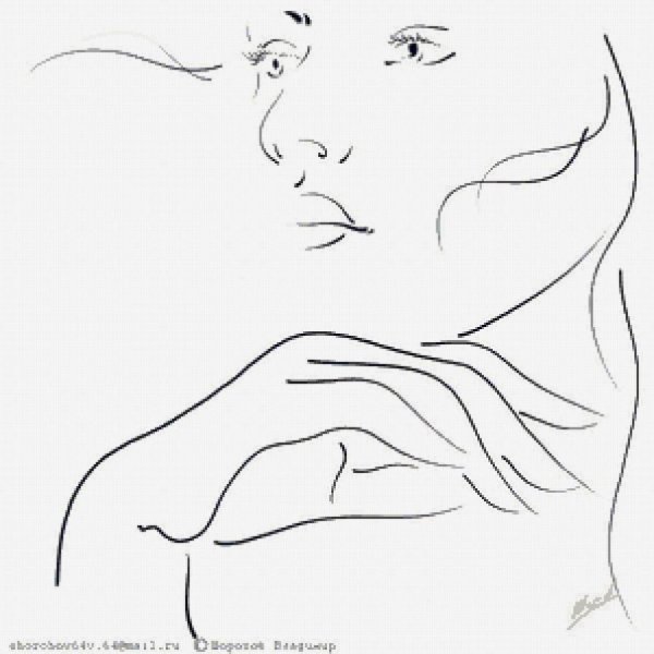 Владимир Шорохов Графика