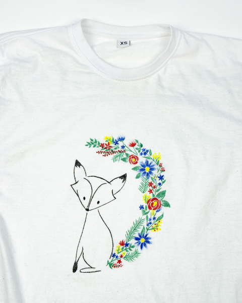 Рисунки на футболках