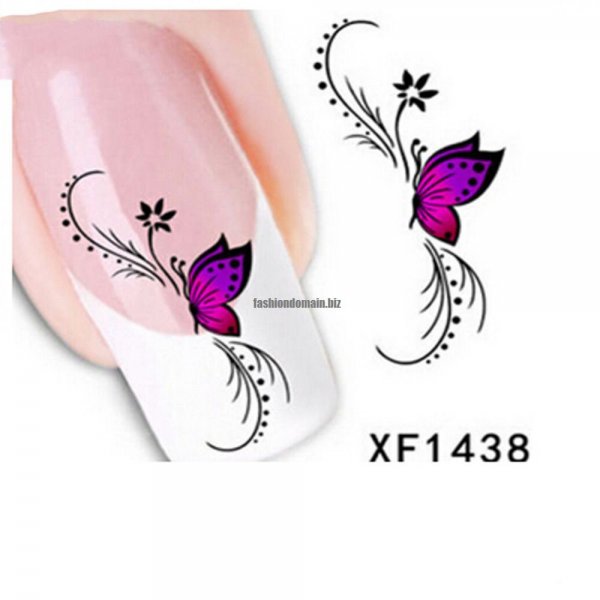 Рисование на ногтях цветы