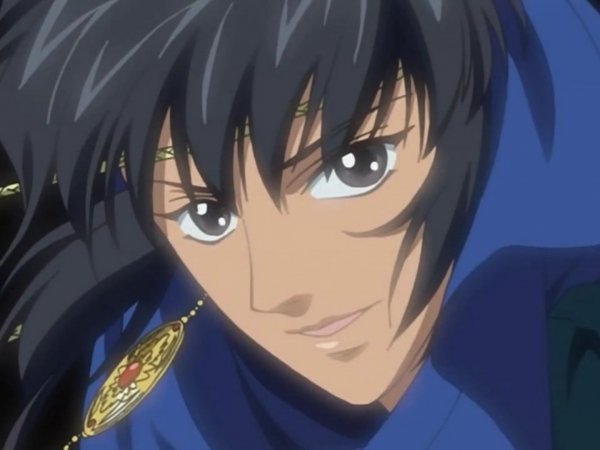 Аниме Юность студент