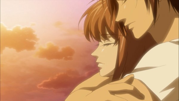 Цветущая Юность Кадзика и Юджин