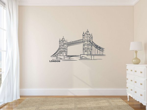 Макет для росписи стен