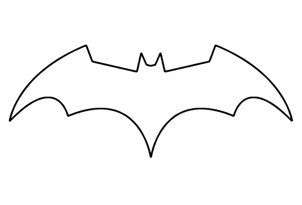 Бэтаранг контур