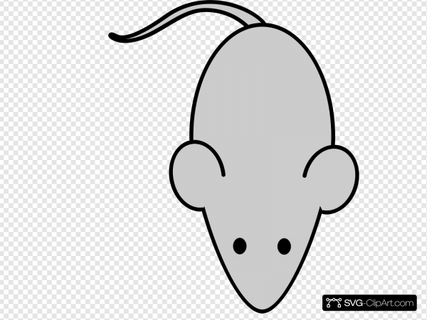 Контур мышки для рисования