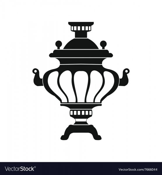 Самовар вектор