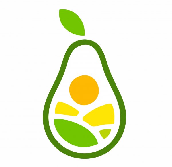 Авокадо символ