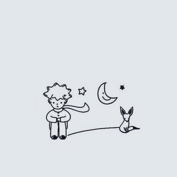 Раскраски Минимализм