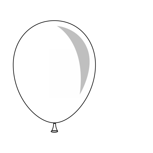 Шары шаблоны для вырезания