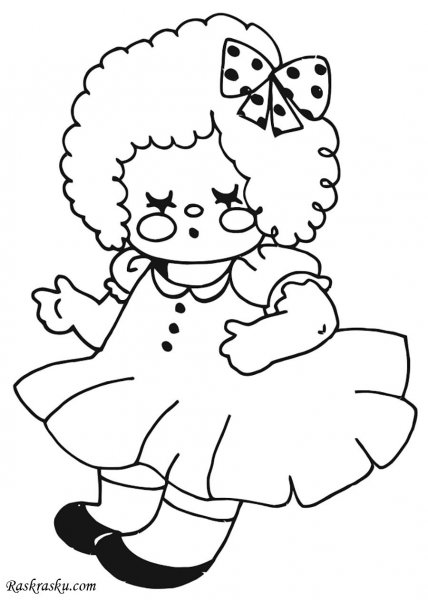 Трафареты для рисования для девочек