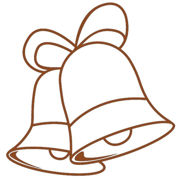 Колокольник раскраска