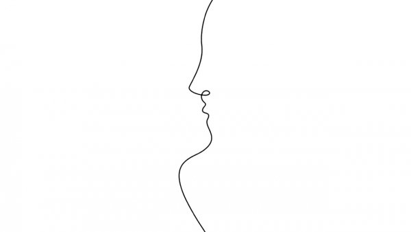 Минималистичные силуэты