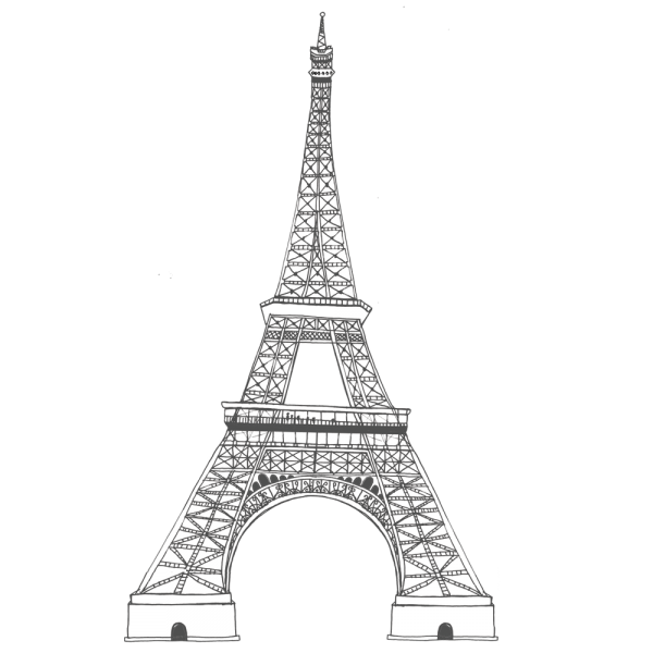 Эйфелева башня