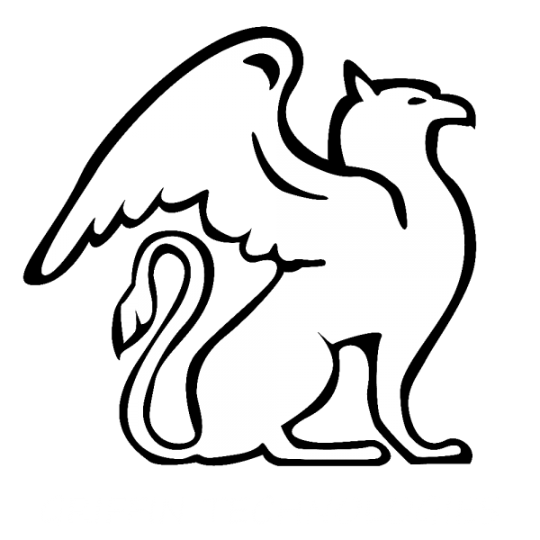 Очертания грифона