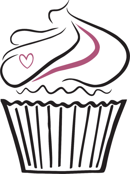 Капкейк карандашом