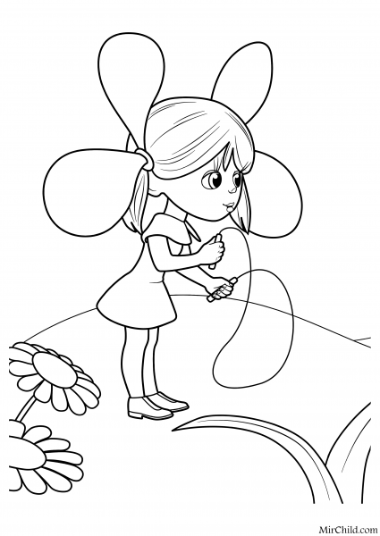 Пулька и Булька из Незнайки