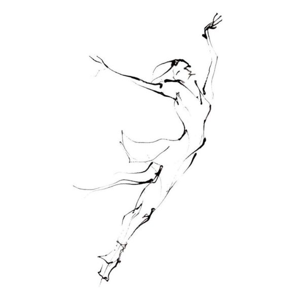 Танцы Графика