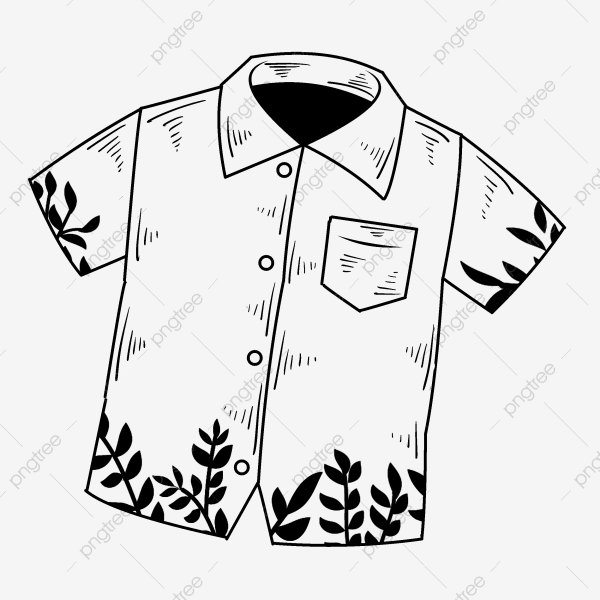 Маленький рисунок на одежду вектор