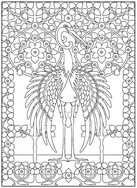 Трафареты для квиллинга