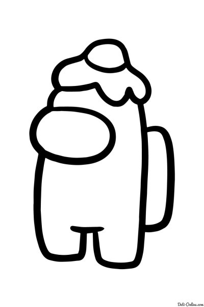 Амонг АС С яйцом