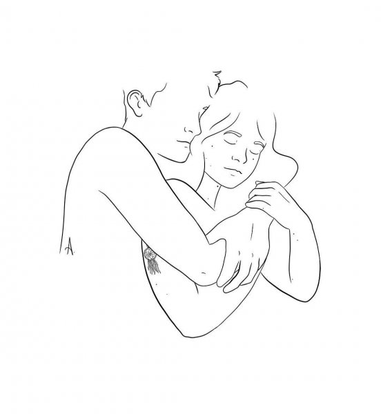 Пары карандашом