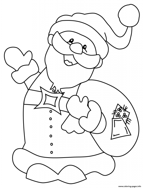 Эскизы новогодних рисунков