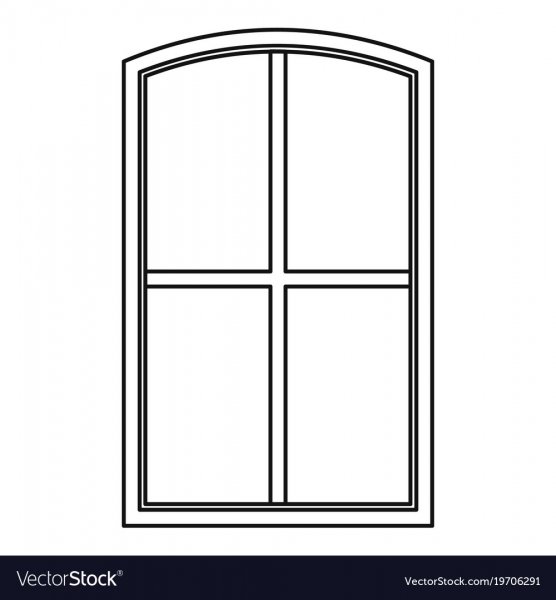 Рисование на окнах