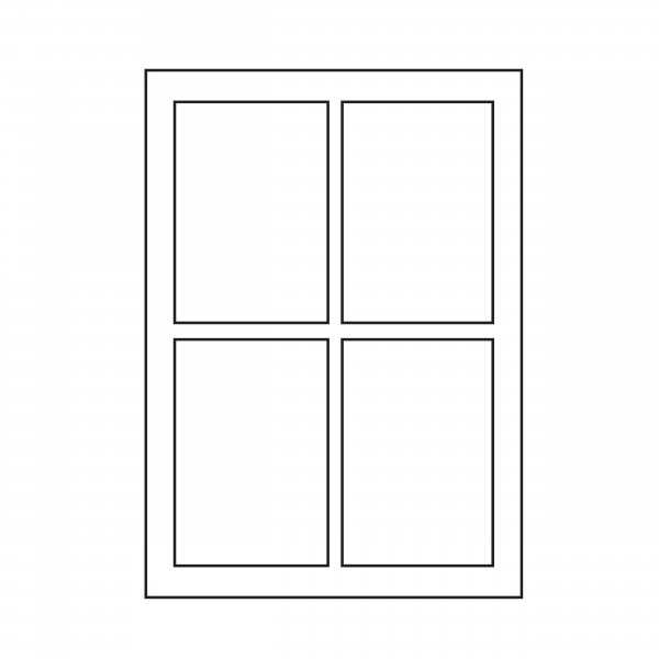 Рисование на окнах