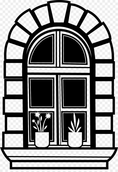 Нарисовать окно