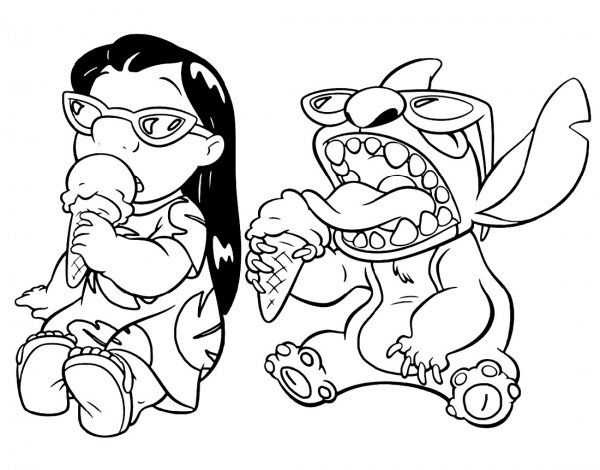 Стич для распечатки