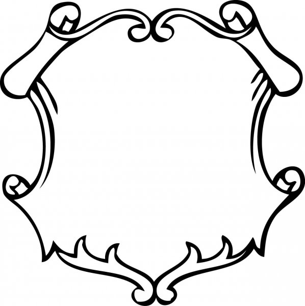 Герб заготовка