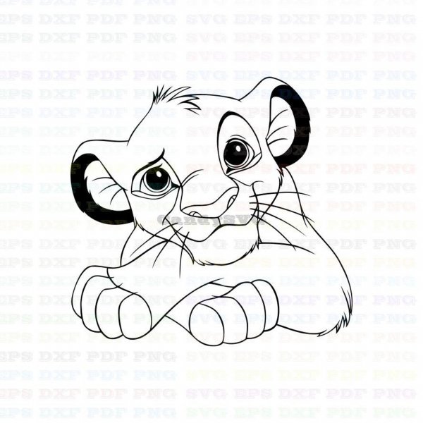 Мультяшные животные