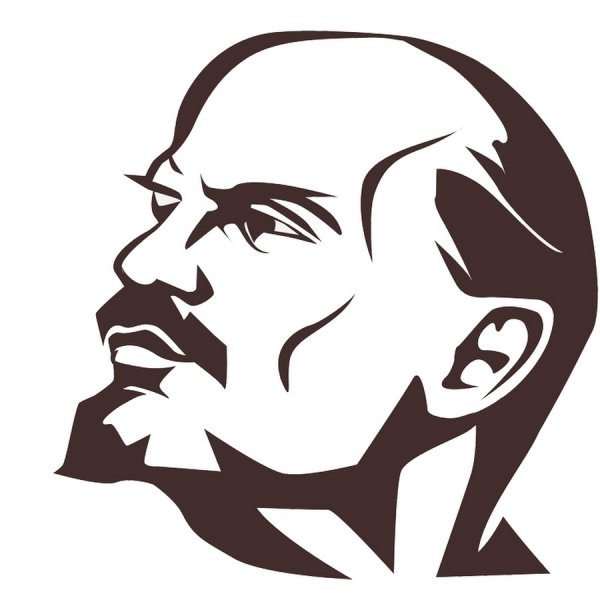 Ленин портрет вождя