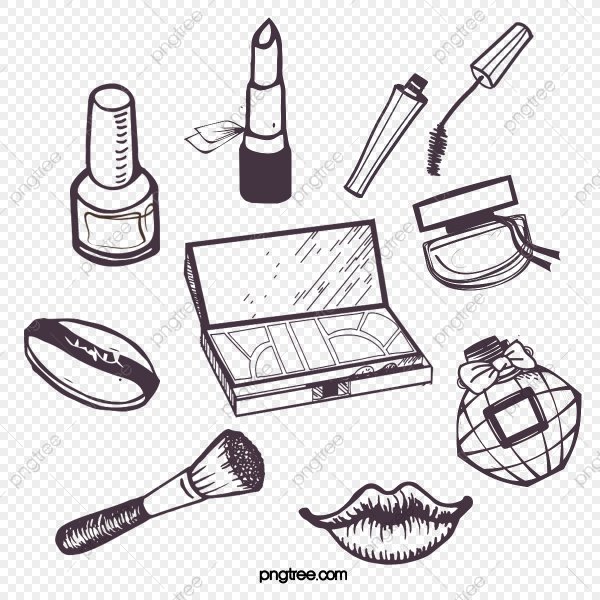 Косметика вектор