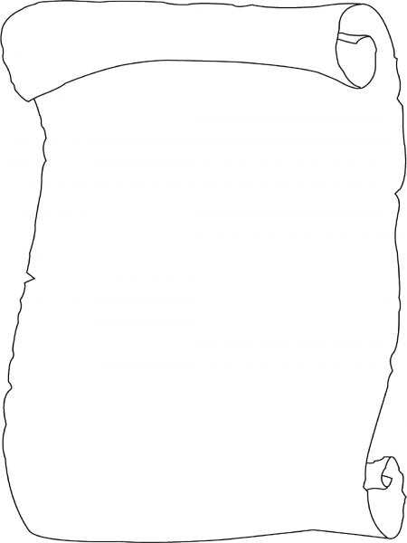 Трафареты рамок для текста