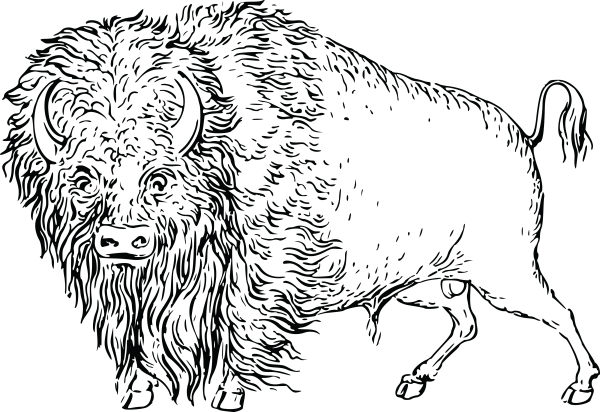 Трафарет ЗУБР для рисования