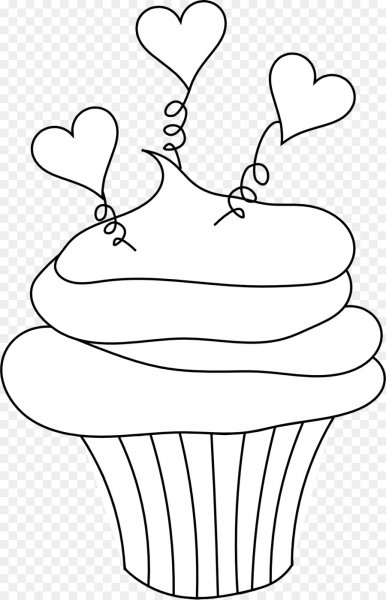 Пирожное вектор