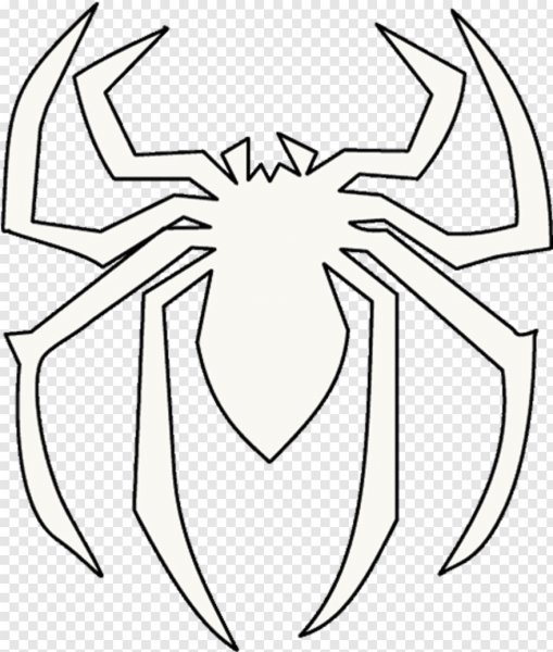 Паук символ