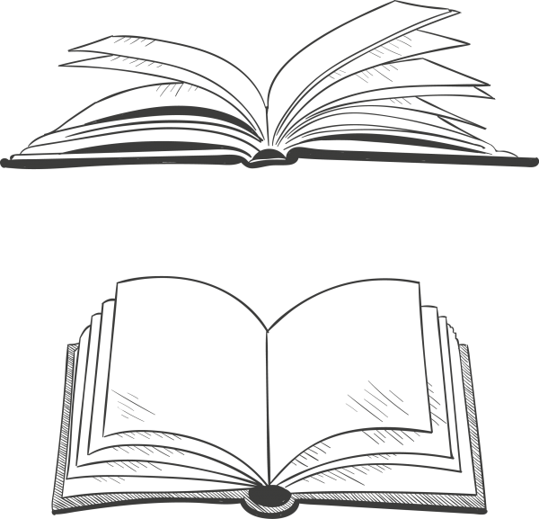 Раскрытая книга