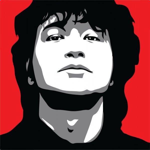 Виктор Цой арты