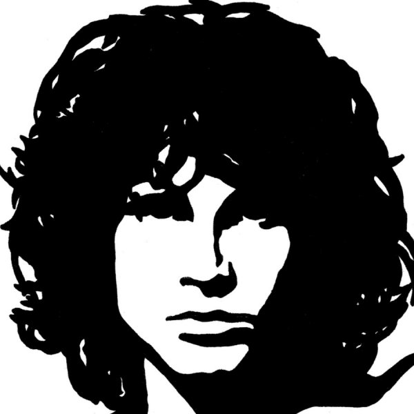 Джим Моррисон 1963