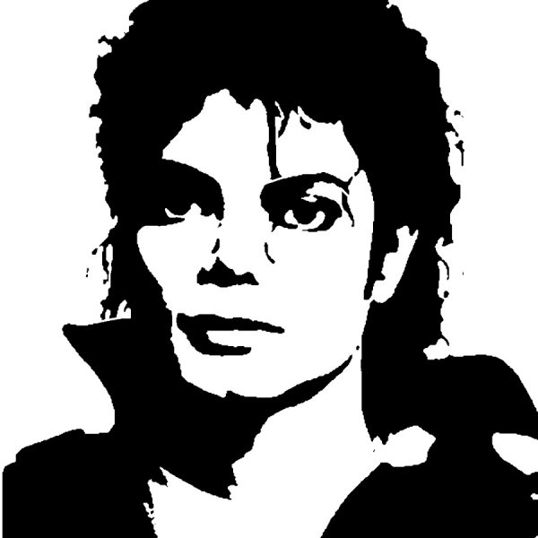 Michael Jackson чб