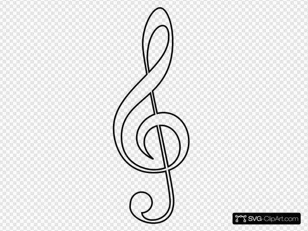 Скрипичный ключ