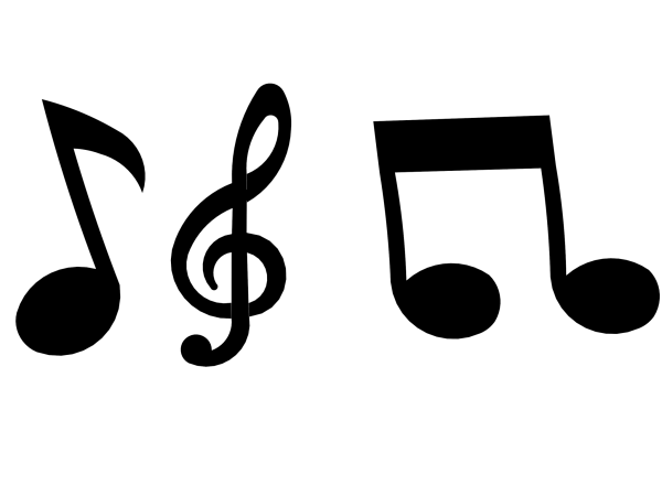 Нарисовать Ноты