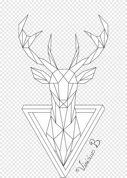 Фигуры из линий