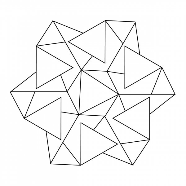 Сложные фигуры