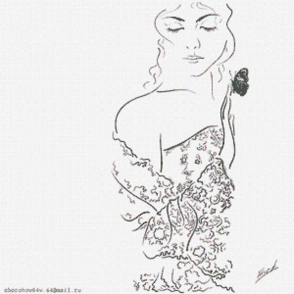 Художник-график Владимир Шорохов