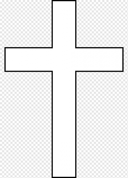 Крест четырехконечный, или латинский “immissa”