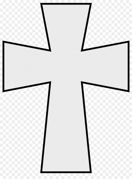 Перевернутый православный крест